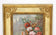 PAIR, OF, FLORAL, STILL, LIFE, OIL, PAINTINGS, SIGNED, V. LANDI, FRAMED, IT, CA. 1990