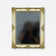 GILT, WHITE, VENETIAN, ROCOCO, STYLE, WALL, MIRROR
