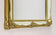 GILT, WHITE, VENETIAN, ROCOCO, STYLE, WALL, MIRROR