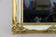 GILT, WHITE, VENETIAN, ROCOCO, STYLE, WALL, MIRROR
