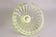 20TH CENTURY, BOHEMIA, CITRUS YELLOW, ART DECO, PUNCH BOWL SERVICE