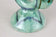 MID CENTURY, AUSTRIA, CERAMIC CANDLE HOLDER, MARKED, 1950