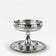 SILVERED, ART NOUVEAU, CENTERPIECE, BOWL, WMF, AUSTRIA, 1915