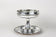 SILVERED, ART NOUVEAU, CENTERPIECE, BOWL, WMF, AUSTRIA, 1915