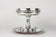 SILVERED, ART NOUVEAU, CENTERPIECE, BOWL, WMF, AUSTRIA, 1915