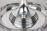 SILVERED, ART NOUVEAU, CENTERPIECE, BOWL, WMF, AUSTRIA, 1915