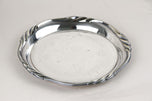 SILVERED, ART NOUVEAU, CENTERPIECE, BOWL, WMF, AUSTRIA, 1915