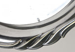 SILVERED, ART NOUVEAU, CENTERPIECE, BOWL, WMF, AUSTRIA, 1915