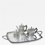 SILVERPLATED, COFFEE, TEA, SHEFFIELD, ENGLAND 1920