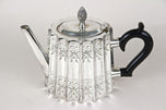 SILVERPLATED, COFFEE, TEA, SHEFFIELD, ENGLAND 1920