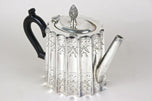 SILVERPLATED, COFFEE, TEA, SHEFFIELD, ENGLAND 1920