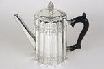 SILVERPLATED, COFFEE, TEA, SHEFFIELD, ENGLAND 1920