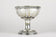 ART NOUVEAU, SILVERED BRASS GOBLETS, TRAY, 20TH CENTURY, 1910, AUSTRIA