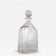 20TH CENTURY, AUSTRIA, ART NOUVEAU, LIQUOR GLASS, HANDCRAFTED DECANTER