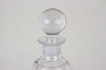20TH CENTURY, AUSTRIA, ART NOUVEAU, LIQUOR GLASS, HANDCRAFTED DECANTER