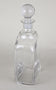 20TH CENTURY, AUSTRIA, ART NOUVEAU, LIQUOR GLASS, HANDCRAFTED DECANTER