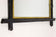 19TH CENTURY, GERMANY, BLACK FOREST, RUSTIC MIRROR, HANDCARVED, BASSWOOD, CIRCA 1870