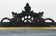 19TH CENTURY, GERMANY, BLACK FOREST, RUSTIC MIRROR, HANDCARVED, BASSWOOD, CIRCA 1870