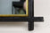 RUSTIC,BLACK,FOREST,WALL,MIRROR,19TH,CENTURY