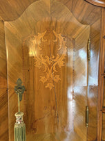 18TH CENTURY, AUSTRIAN, BAROQUE, NUTWOOD, SECRETAIRE