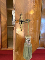 18TH CENTURY, AUSTRIAN, BAROQUE, NUTWOOD, SECRETAIRE