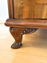 18TH CENTURY, AUSTRIAN, BAROQUE, NUTWOOD, SECRETAIRE