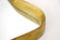20TH CENTURY, AUSTRIA, MODERNIST, GILT, WALL MIRROR