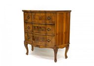 20TH CENTURY, ITALY, BAROQUE STYLE, CHEST OF DRAWERS, 1940