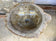 ORGANIC MODERN, PETRIFIED WOOD, PEDESTAL SINK, INDONESIA