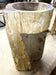 ORGANIC MODERN, PETRIFIED WOOD, PEDESTAL SINK, INDONESIA