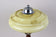ART DECO, AUSTRIA, TABLE LAMP, GLASS LAMPSHADE, 20TH CENTURY