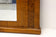 19TH CENTURY, BOHEMIA, BIEDERMEIER, WALL MIRROR, ASH, BURR WALNUT