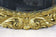 19TH CENTURY, AUSTRIA, FLORRENTINE OVAL GILT WALL MIRROR, 1810