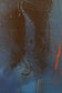 ABSTRACT PAINTING, THE SHADOW, ACRYLIC, CANVAS, AUSTRIA, 2011