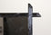 19TH CENTURY, AUSTRIA, RUSTIC WALL MIRROR, BLACK FOREST, CIRCA 1880
