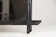 19TH CENTURY, AUSTRIA, RUSTIC WALL MIRROR, BLACK FOREST, CIRCA 1880
