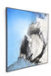 ABSTRACT PAINTING, SNOWBALL EFFECT, ACRYLIC ON CANVAS, SIGNED, 2011
