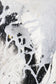 ABSTRACT PAINTING, SNOWBALL EFFECT, ACRYLIC ON CANVAS, SIGNED, 2011