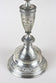 19TH CENTURY, AUSTRIA, SOLID SILVER, CANDELABRAS, PAIR