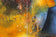 ABSTRACT PAINTING, SEA WAR, ACRYLIC ON CANVAS, MS, STEEL FRAME, 2021