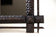 19TH CENTURY, AUSTRIA, RUSTIC TRAMP ART MIRROR, HAND CARVED