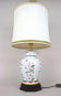 20TH CENTURY, ITALY, CERAMIC TABLE LAMPS, LAMPSHADES, 1970S