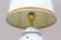 20TH CENTURY, ITALY, CERAMIC TABLE LAMPS, LAMPSHADES, 1970S