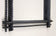 19TH CENTURY, AUSTRIA, RUSTIC TRAMP ART WALL MIRROR, BASSWOOD, CIRCA 1880