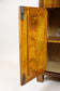 19TH CENTURY, AUSTRIA, NUTWOOD COMMODE, BIEDERMEIER, TRUMEAU
