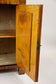 19TH CENTURY, AUSTRIA, NUTWOOD COMMODE, BIEDERMEIER, TRUMEAU