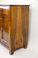 19TH CENTURY, AUSTRIA, NUTWOOD COMMODE, BIEDERMEIER, TRUMEAU