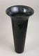 MID CENTURY, AMPHORA, BRASS VASE, HANDLE, FLOOR VASE