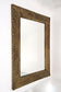 MONUMENTAL, GILT, MID CENTURY, WALL MIRROR, ITALY, CIRCA 1940/50