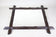 19TH CENTURY, AUSTRIA, BLACK FOREST, WALL MIRROR, HAND CARVED
